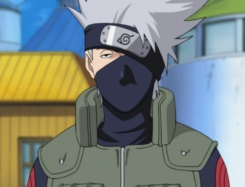 Who is Kakashi Hatake in Naruto?