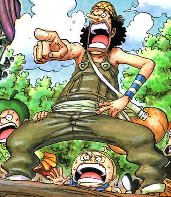 Usopp Anime And Manga Universe Wiki Fandom Brdwn one piece luffy sabo ace edward marco law bepo shachi eustass shanks yasopp benn lucky значок косплея. usopp anime and manga universe wiki
