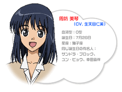 Mikoto Suou Anime And Manga Universe Wiki Fandom