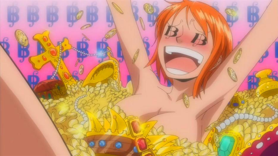 Nami/Personality and Relationships, One Piece Wiki