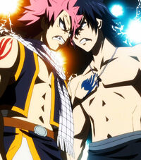 Gray Fullbuster, Fairy Tail Wiki