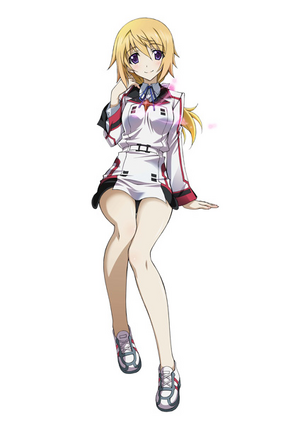 Charlotte Dunois (IS: Infinite Stratos) - Clubs 