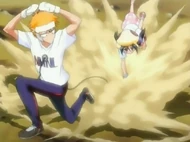 Ururu Vs Ichigo