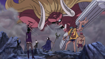 Straw Hats vs