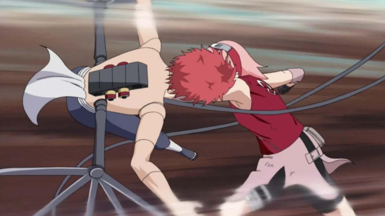 Sakura Haruno | Anime And Manga Universe Wiki | Fandom