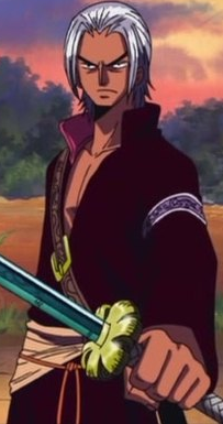 Saga (Marine) | Anime And Manga Universe Wiki | Fandom