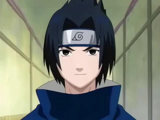 Remember the time when the Sasuke could only use the chidori 3