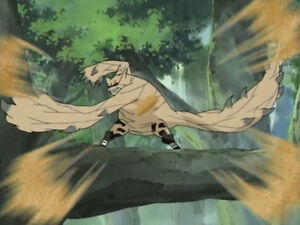 Sand Shuriken | Anime And Manga Universe Wiki | Fandom