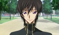 Lelouch Lamperouge, The justiceworld Wiki