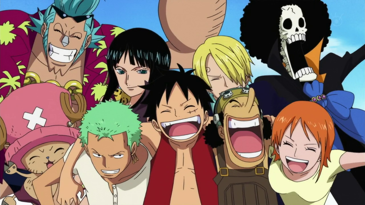 One Piece Every Crew Member of the Straw Hat Pirates  Beebom