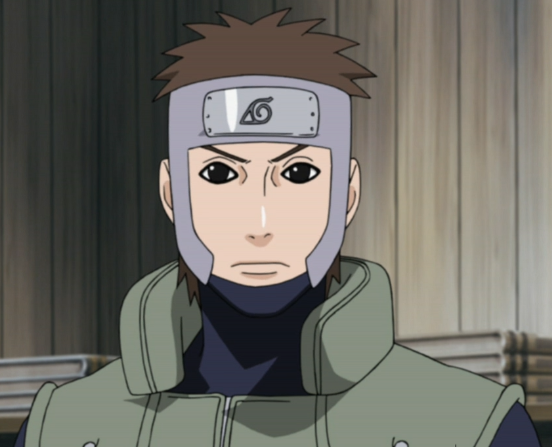 Yamato Konohagakure Anime And Manga Universe Wiki Fandom