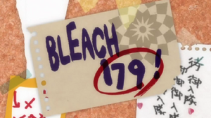 Bleach 179