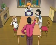 Kurosaki family meeting