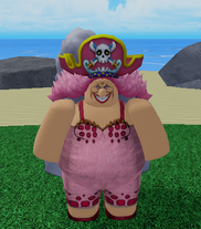 Big Mom (Charlotte Linlin) | Anime Battle Arena (ABA) Wiki | Fandom