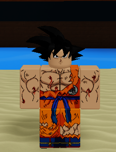 Son Goku (Namek Saga), Anime Battle Arena (ABA) Wiki