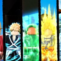 Fun Anime Games On Roblox 2020