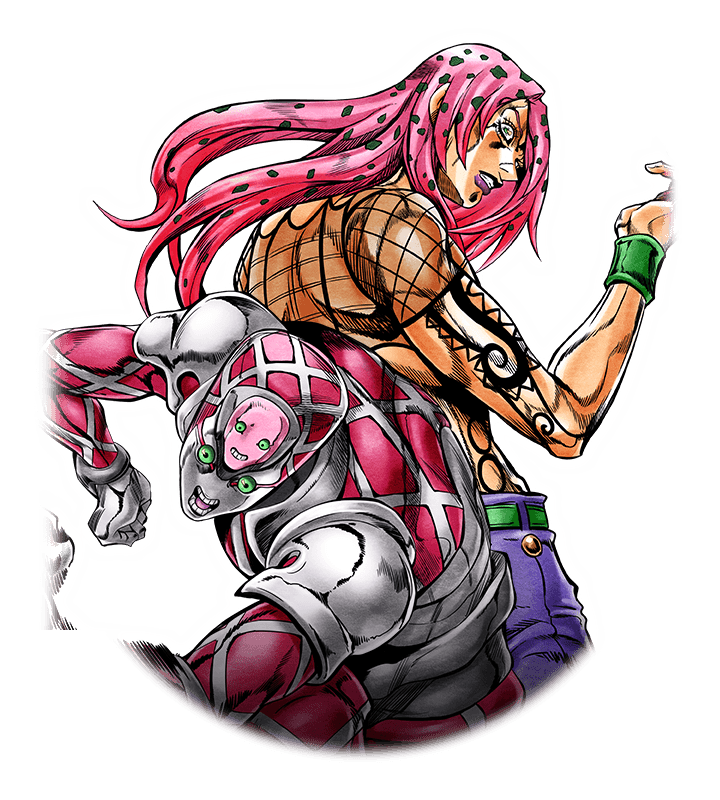 Diavolo | Anime Battle Arena (ABA) Wiki | Fandom