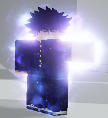 Completed Mob Psycho 100 Characters Quiz! - Roblox