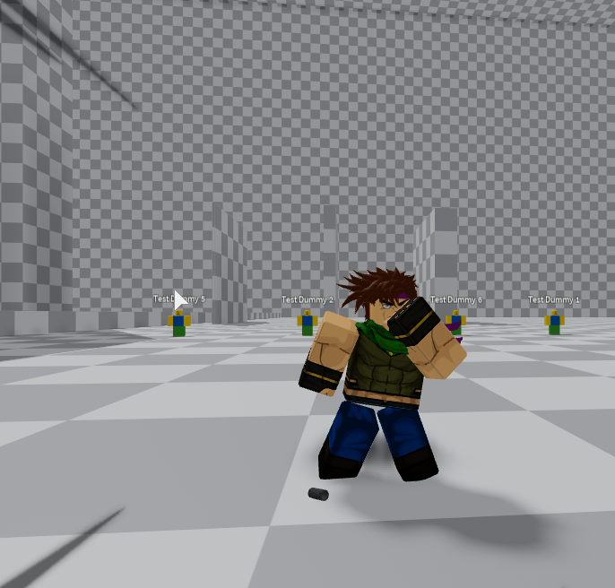 JoJo's Bizarre Adventure Part 2: BATTLE - Roblox