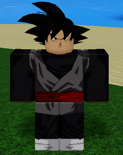 Goku Black Anime Battle Arena Aba Wiki Fandom - roblox goku black face