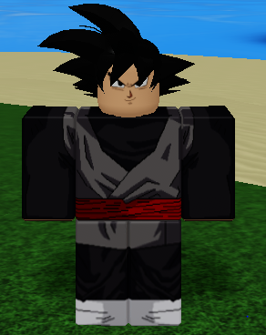 Goku Black Anime Battle Arena Aba Wiki Fandom - roblox goku clothes