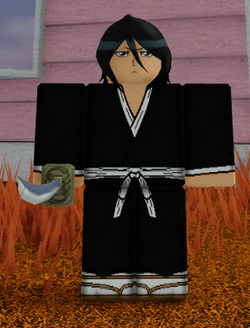 Rukia Kuchiki | Anime Battle Arena (ABA) Wiki | Fandom