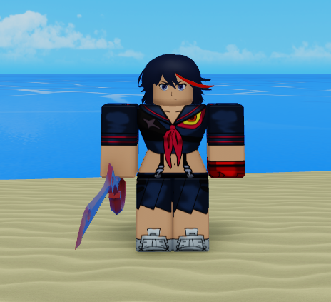 Mako on X: My avatar in Roblox Girl VS Boy