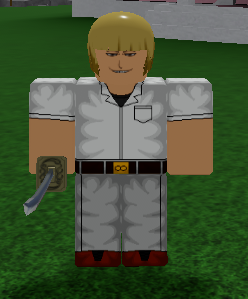 Bleach CFYOW] Hirako Shinji Minecraft Skin