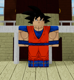 Son Goku (Namek Saga), Anime Battle Arena (ABA) Wiki