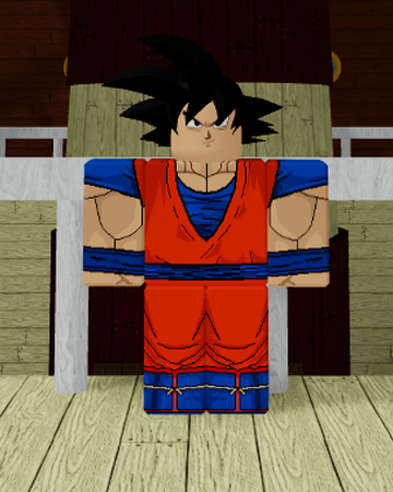 Son Goku Namek Saga Anime Battle Arena Aba Wiki Fandom - roblox anime battle arena josuke