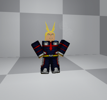 All Might (Toshinori Yagi) | Anime Battle Arena (ABA) Wiki | Fandom