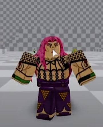 Jojo Villain Pack - Roblox