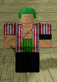 Roronoa Zoro (Pre-Timeskip), Anime Battle Arena (ABA) Wiki