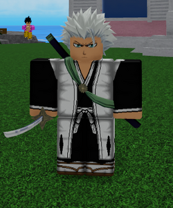 Toshin (Toshiro), Anime Adventures Wiki