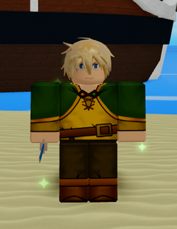 KAZUMA SHOWCASE IN ABA  Roblox Anime Battle Arena 