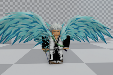 Sorry I've Been Gone Again😭 #anime #roblox #aizen #animeadventures #b