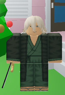 Kisuke (Pisuke), Anime Mania (Roblox) Wiki