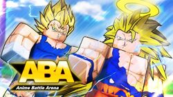 Broly Super  Anime Battle Arena ABA Wiki  Fandom