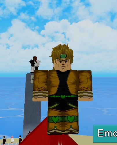 Dio Stardust Crusaders Anime Battle Arena Aba Wiki Fandom - roblox dio outfit