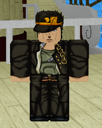 Joseph Joestar Roblox