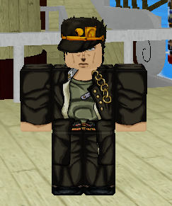 Jotaro Kujo Anime Battle Arena Aba Wiki Fandom - jotaro anime battle arena roblox