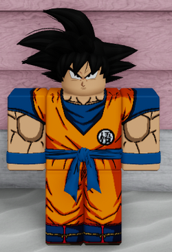 Son Goku (Namek Saga), Anime Battle Arena (ABA) Wiki