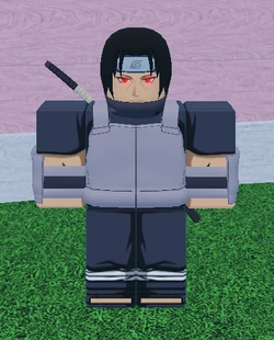 Itachi Uchiha | Anime Battle Arena (ABA) Wiki | Fandom