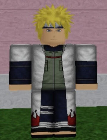 Minato Namikaze, Naruto Ultimate Ninja Storm Wiki