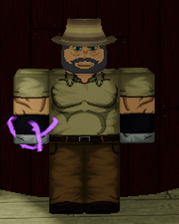 old joseph joestar roblox avatar