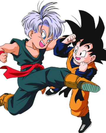 Goten And Trunks Anime Battle Arena Aba Wiki Fandom