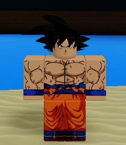 Son Goku (Namek Saga), Anime Battle Arena (ABA) Wiki