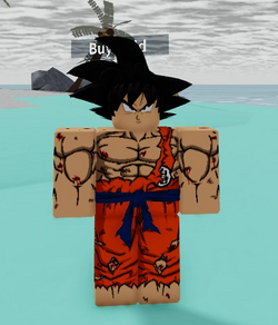 Son Goku (Namek Saga), Anime Battle Arena (ABA) Wiki