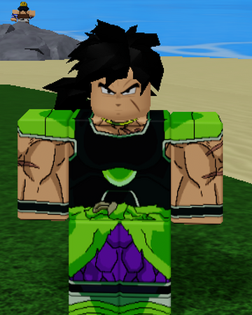 Broly Dragonball Super Anime Battle Arena Aba Wiki Fandom