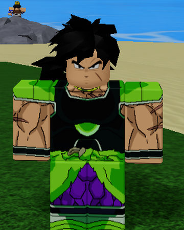 Broly Dragonball Super Anime Battle Arena Aba Wiki Fandom - roblox anime battle arena infinite combo